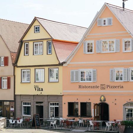 Friedrich Von Schiller Hotel بيتنهيم بيسنغين المظهر الخارجي الصورة