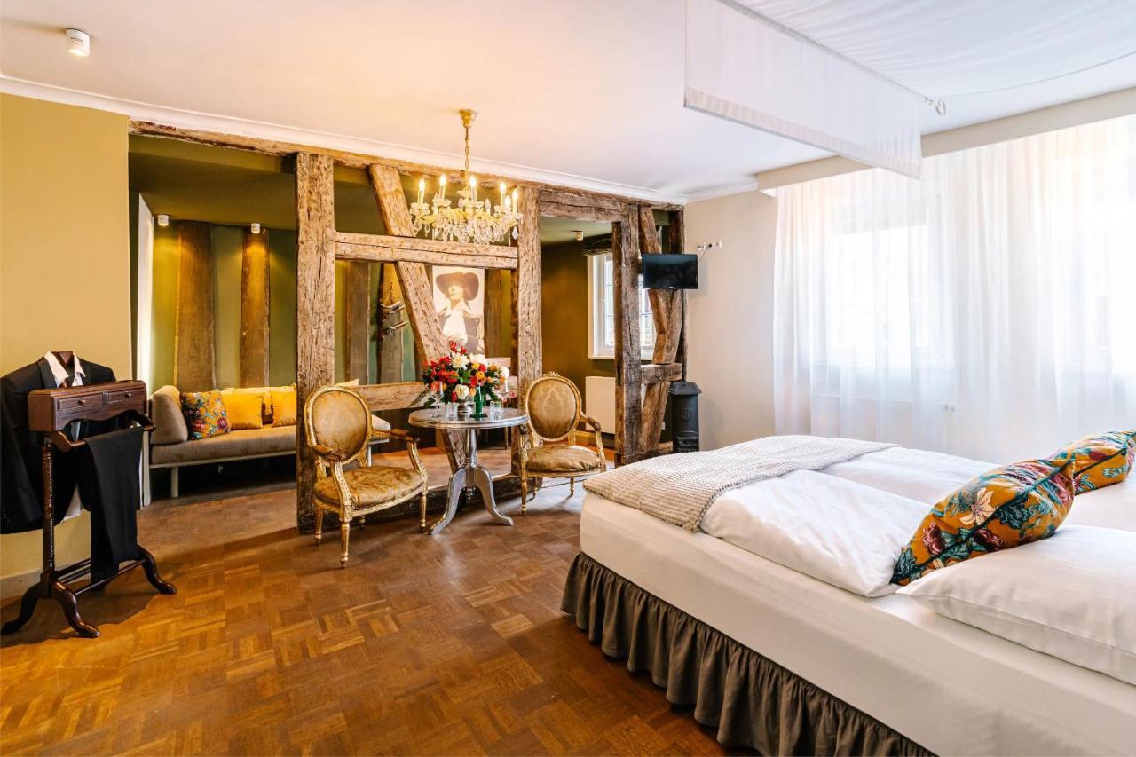 Friedrich Von Schiller Hotel بيتنهيم بيسنغين الغرفة الصورة