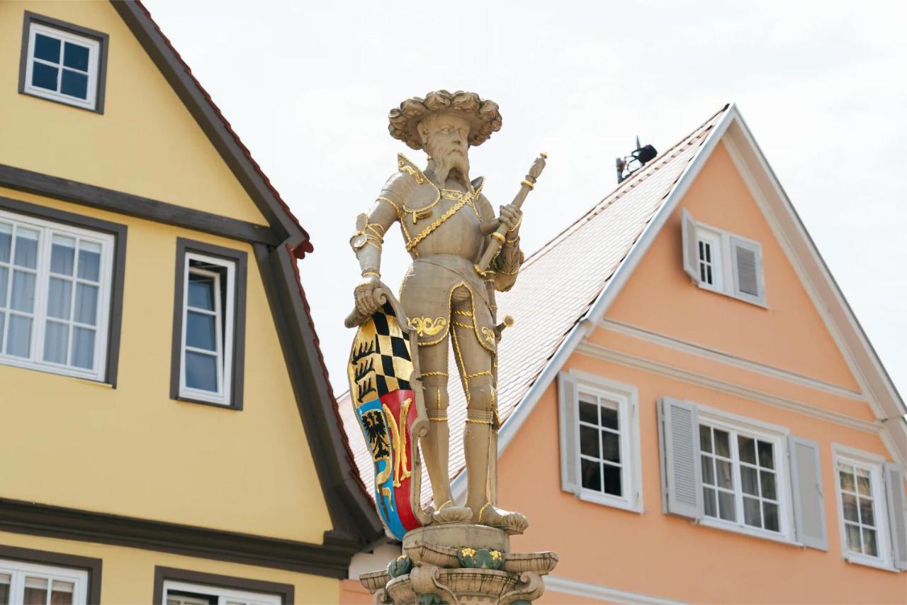 Friedrich Von Schiller Hotel بيتنهيم بيسنغين المظهر الخارجي الصورة