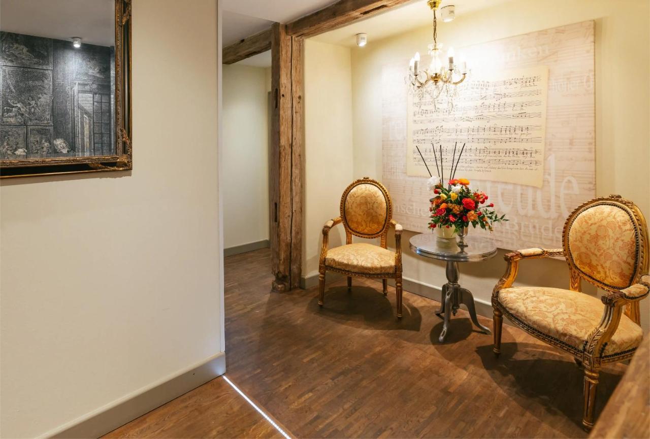 Friedrich Von Schiller Hotel بيتنهيم بيسنغين المظهر الخارجي الصورة