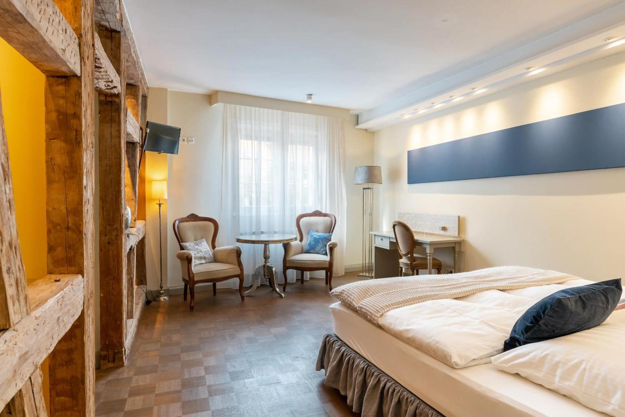 Friedrich Von Schiller Hotel بيتنهيم بيسنغين الغرفة الصورة